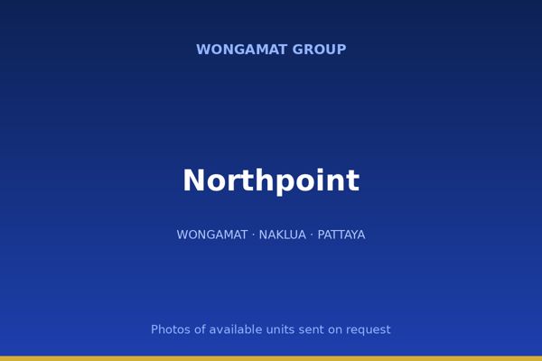 Northpoint — Wongamat Group
