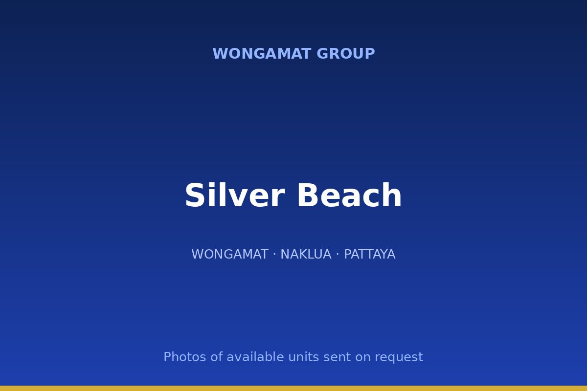 Silver Beach — Wongamat Group